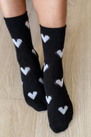 Woven Hearts Everyday Socks Set of 3